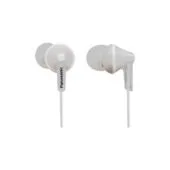 Panasonic RP-HJE 125 E-W In-Ear-Headphones white