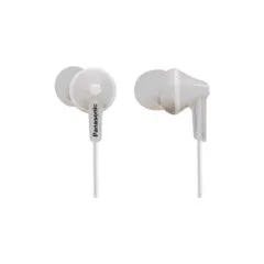 Panasonic RP-HJE 125 E-W In-Ear-Headphones white