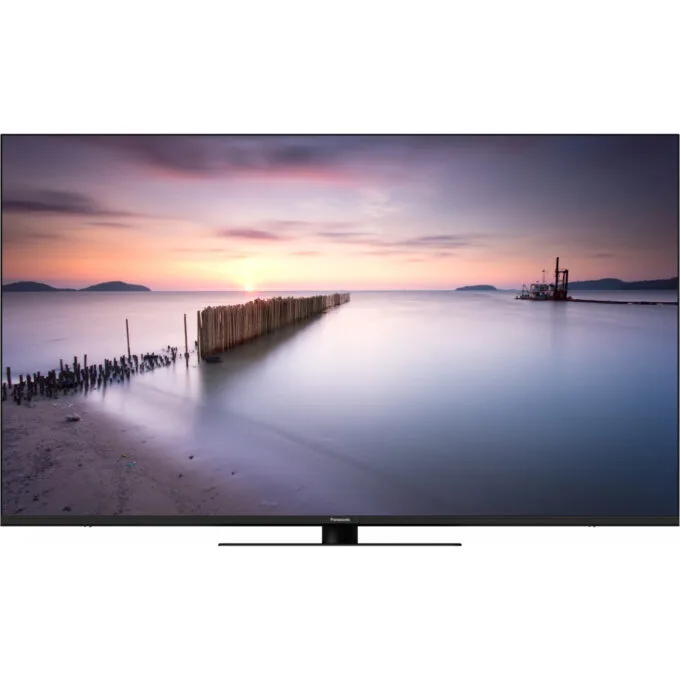 Panasonic TV - 65W80AEZ - 65" QLED 4K UHD Smart TV, Fire OS, HDR10+, Black — image 3