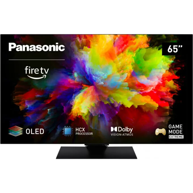 Panasonic TV - 65Z80AEZ - 65-inch, Black — image 1