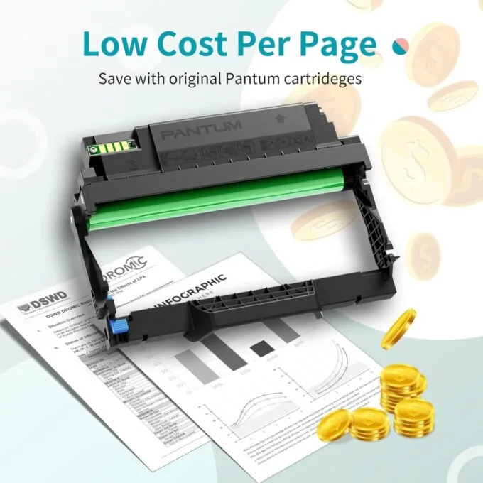 Pantum Drum - DL-5120 - 30000 Pages for BP5100,BM5100 — image 5