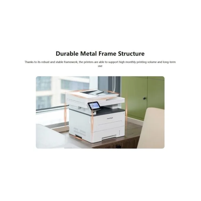 Pantum Laser MFP - M7310DW - WiFi ADF Duplex Touch 33ppm — image 7