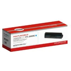Pantum Toner Cartridge - CTL-2100HC - Cyan 2500 pages