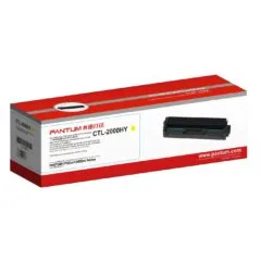 Pantum Toner Cartridge - CTL-2100HY - Yellow 2500 pages