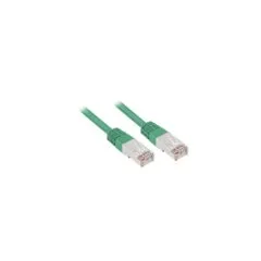 Patch cable RJ45 - Cat.5e SFTP