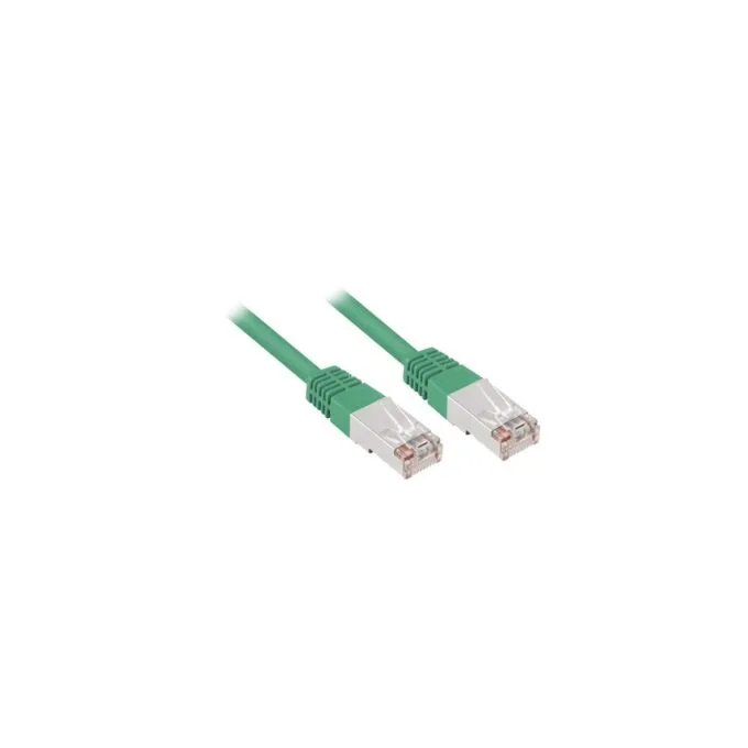 Patch cable RJ45 - Cat.5e SFTP — image 1