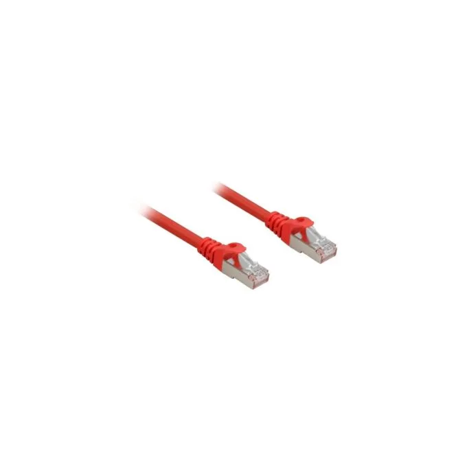 Patch Cable RJ45 Cat.6a SFTP — image 1