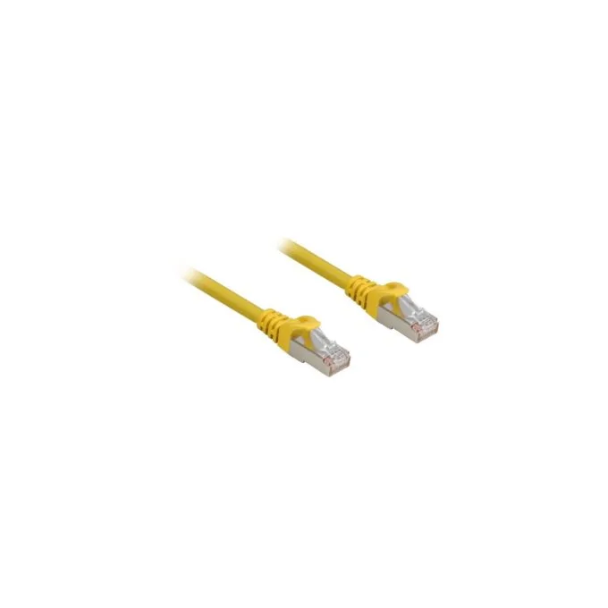Patch Cable RJ45 Cat6a SFTP - Patch Cable RJ45 Cat6a SFTP — image 1