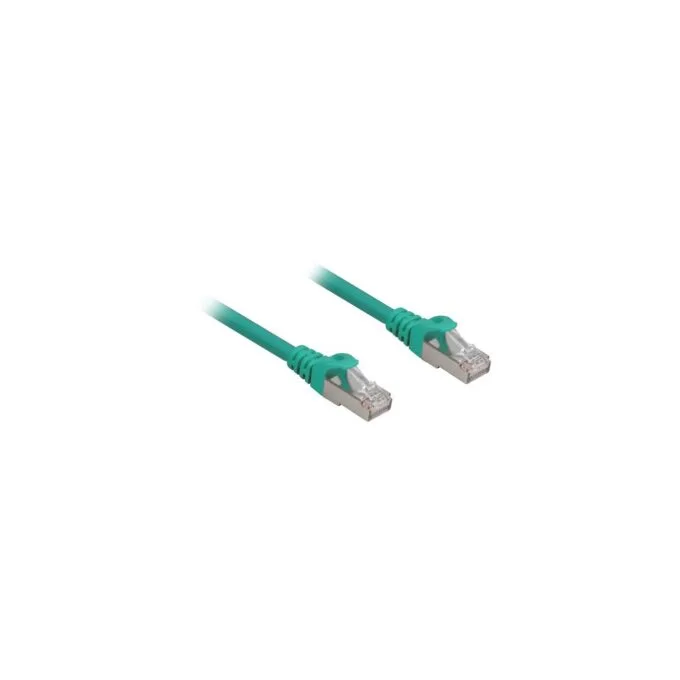 Patch Cable RJ45 Cat.6a SFTP - RJ45 Cat.6a SFTP — image 1