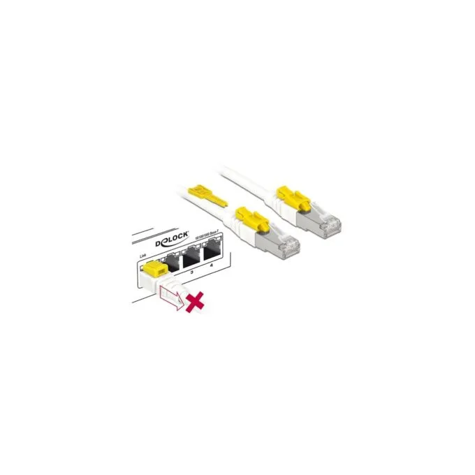 Patch Cable RJ45 Secure Cat.6a S STP — image 2