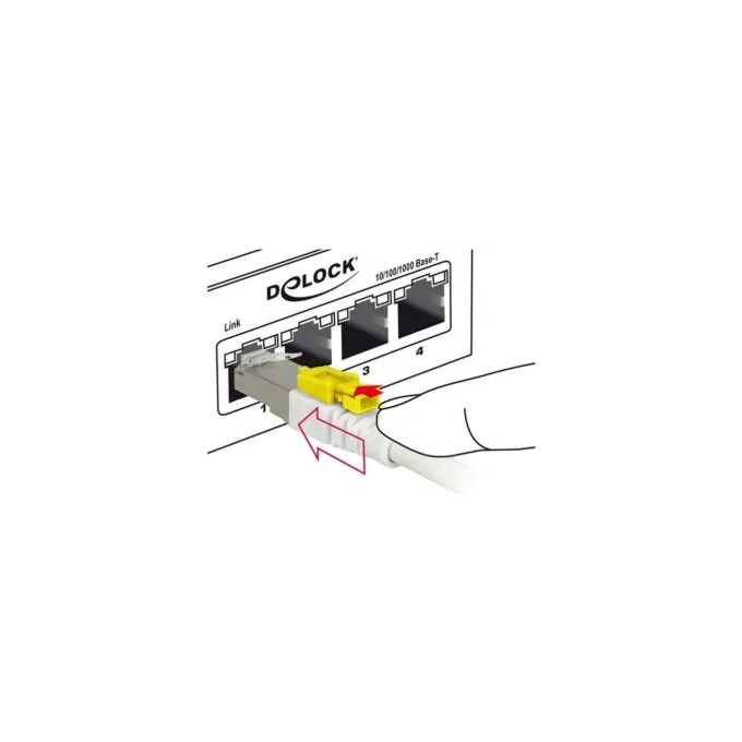 Patch Cable RJ45 Secure Cat.6a S STP — image 3