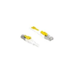 Patch Cable RJ45 Secure Cat.6a S STP