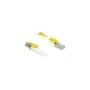 Patch Cable RJ45 Secure Cat.6a S STP