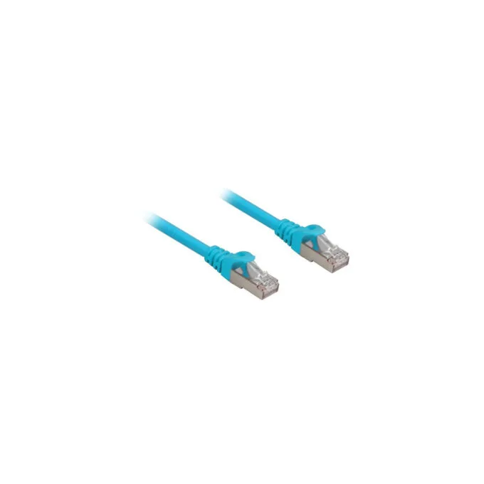 Patchkabel RJ45 Cat.6a SFTP — image 1