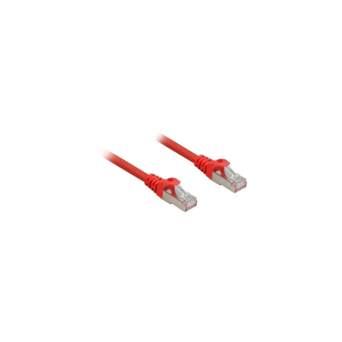 Patchkabel RJ45 Cat.6a SFTP — image 1