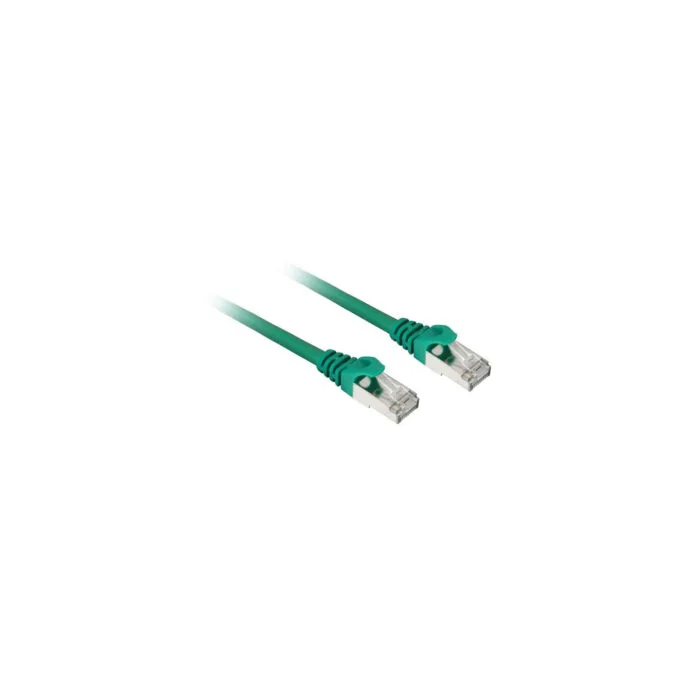 Patchkabel SFTP, RJ-45, mit Cat.7a Rohkabel — image 1