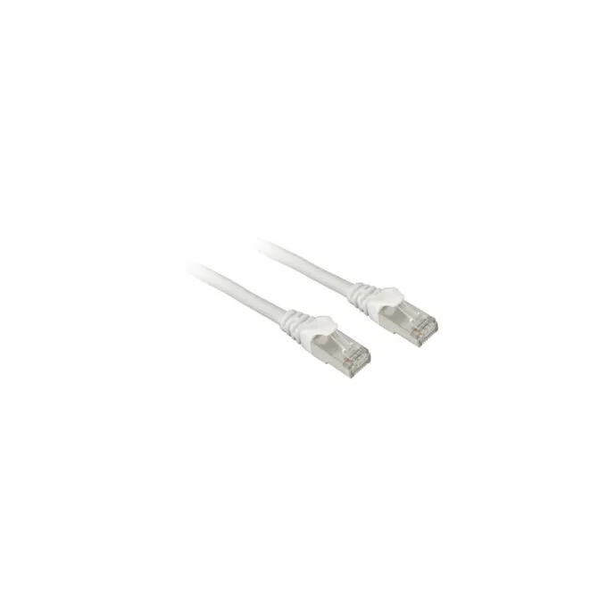Patchkabel SFTP, RJ-45, mit Cat.7a Rohkabel — image 1