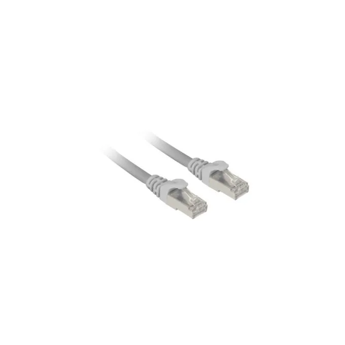 Patchkabel SFTP, RJ-45, mit Cat.7a Rohkabel — image 1
