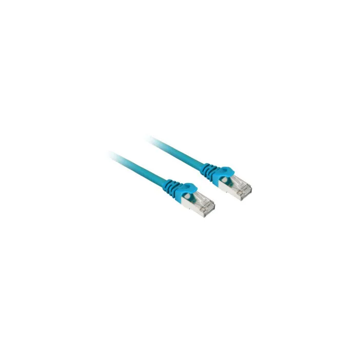 Patchkabel SFTP, RJ-45, mit Cat.7a Rohkabel — image 1