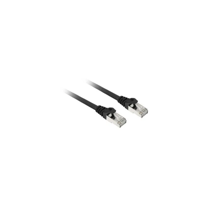 Patchkabel SFTP, RJ-45, mit Cat.7a Rohkabel — image 1