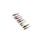 Patchk.CAT6 SSTP 15m gelb