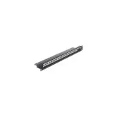Patchpanel Delock 1HE 24 Keystone Ports