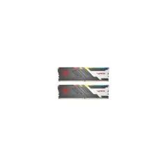 Patriot 32 GB DIMM 7000 - PVVR532G700C32K - Black, DDR5-7400, 2x16 GB, 288-pin DIMM, XMP, RGB
