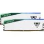 Patriot DIMM 6000 DDR5 (2x24 GB) Dual-Kit - PVER548G60C42KW - Viper Elite 5 RGB, Intel XMP, AMD EXPO