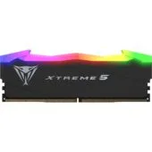 Patriot DIMM 8000 2x24 GB DDR5 Viper Xtreme 5 RGB PVXR548G80C38K - Black, 48 GB, XMP