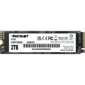 Patriot M.2 2TB - P320 - PCIe 3.0 NVMe 3000 2200 PE999