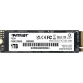 Patriot M.2 - P320 - 1 TB - PCIe 3.0 x4 - NVMe 1.3 - M.2 2280