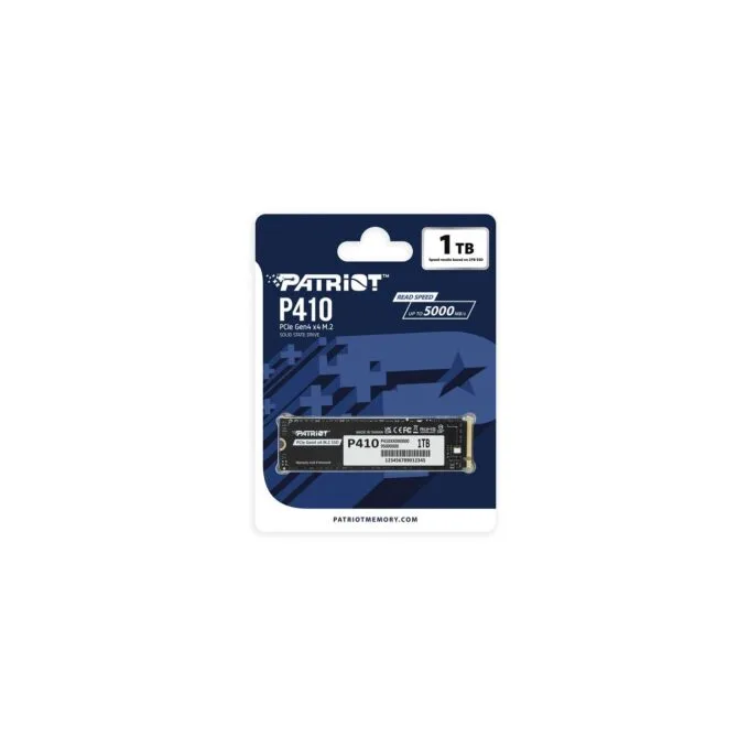 Patriot SSD - P410 - 1 TB, SSD — image 4