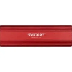 Patriot Transporter Lite - 4TB, Red