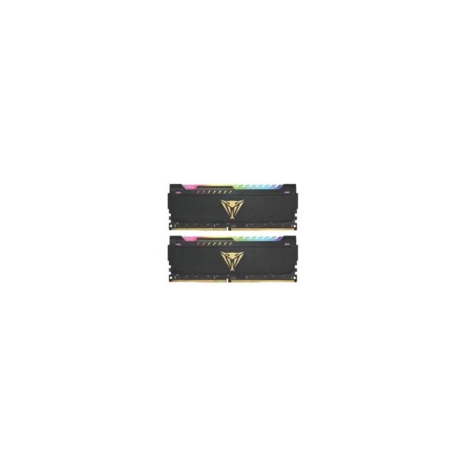 Patriot Viper Steel PVSR432G360C8K - Black 32 GB (2x16 GB) DDR4-3600 XMP — image 1