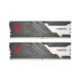 Patriot Viper Venom DDR5 16 GB (2x8 GB) Dual-Kit - PVV516G560C40K - 5600 MHz Intel XMP, Schwarz/Wei