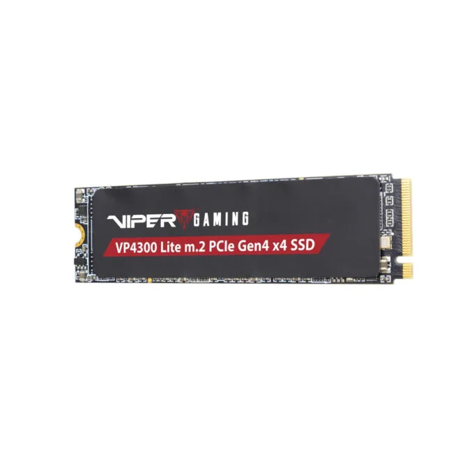 Patriot VP4300 Lite 2TB SSD - VP4300L2TBM28H - M.2 2280 NVMe PCIe Gen4 x4, Heatsink, 7400/6400MB/s — image 4