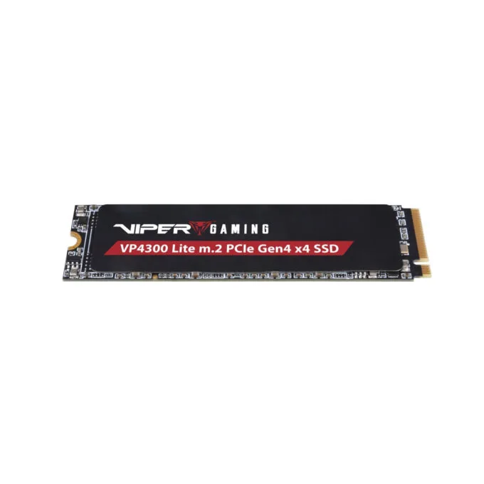 Patriot VP4300 Lite 2TB SSD - VP4300L2TBM28H - M.2 2280 NVMe PCIe Gen4 x4, Heatsink, 7400/6400MB/s — image 5