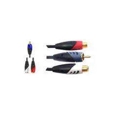 PB-360 PREM Y-ADAPTOR CBL 2.5m