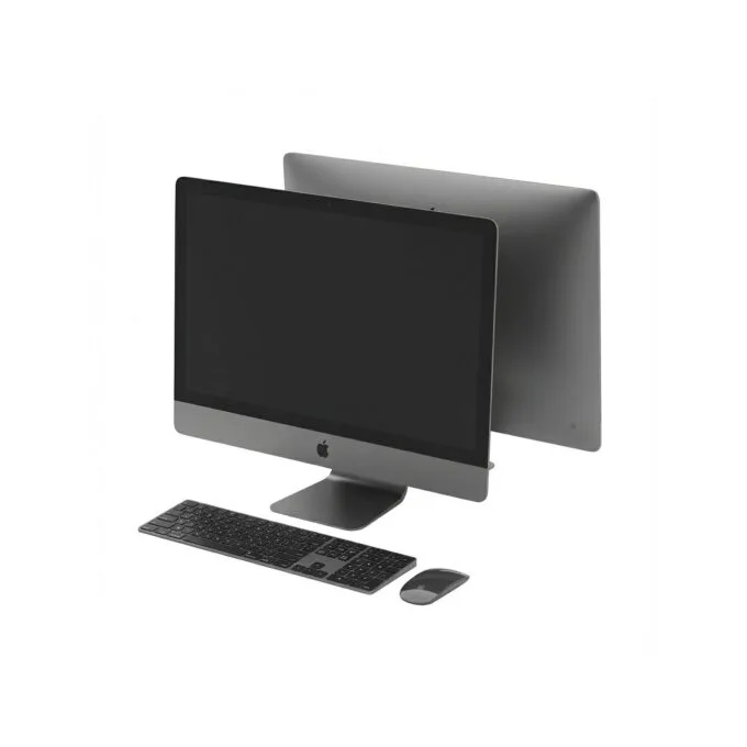 PC Apple Space gray - iMac Pro 2017 - Xeon W-2140B 8x 3.20GHz to 4.20GHz, 27-inch 5K 5120x2880, Radeon Pro Vega 56, Webcam — image 1