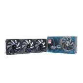PC- Caselüfter Seasonic MagFlow 3Pack - 3x120mm 12V Fans