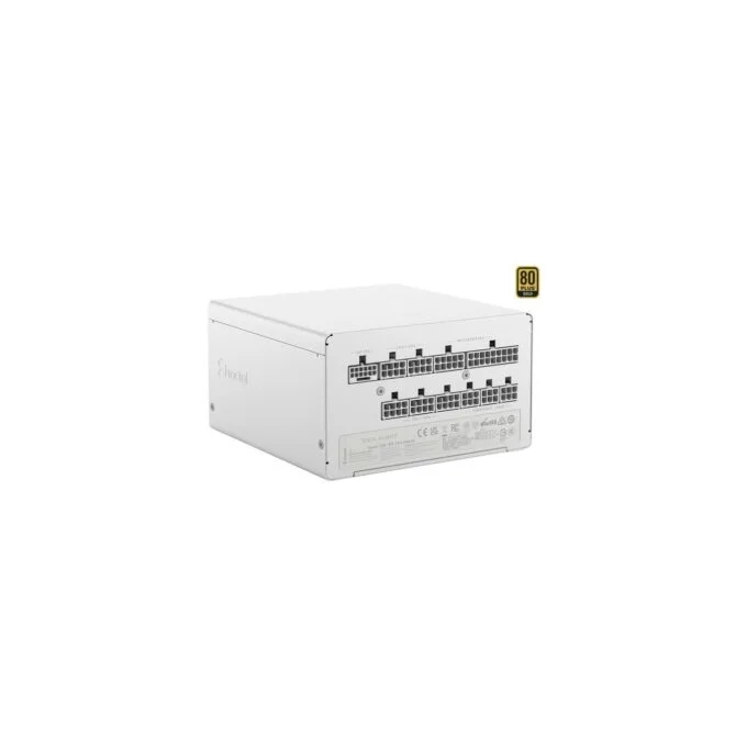PC Power Supply - ION Gold 3 - 1000W White — image 1