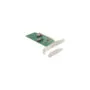 PCI Express 4.0 x16 card to 4 x SFF-8639 NVMe, controller