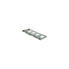 PCI Express 4.0 x16 Karte zu 4 x intern U.2 NVMe SFF-8639 - Bifurcation