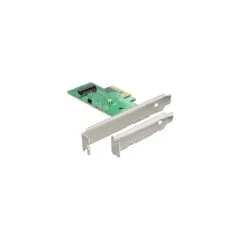 PCI Express Card - 1 x Internal M.2 NGFF Controller