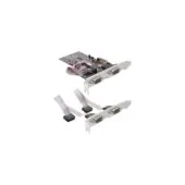 PCI Express Card - 4x Serial Interface