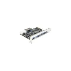 PCI Express Card - 5x external + 2x internal USB 3.0, Controller