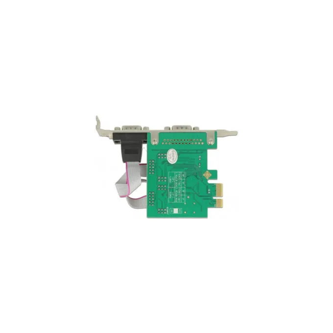 PCI Express card to 2 x serial RS-232 high speed 921K, interface card — image 6