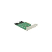 PCI Express Karte to 3 x M.2 Slot, Controller