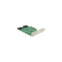 PCI Express Karte to 3 x M.2 Slot, Controller