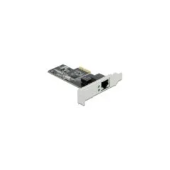 PCI Express x1 card to 1 x 2.5 Gigabit LAN, LAN adapter